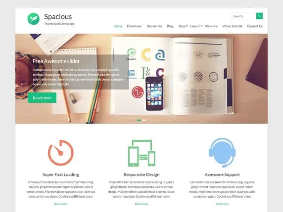Spacious